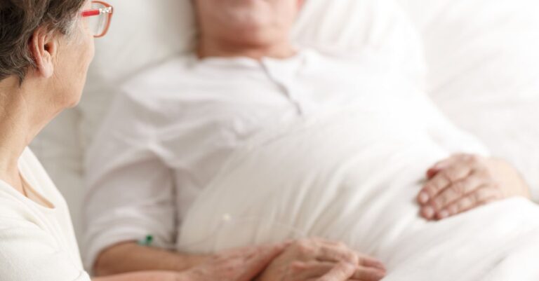 NLP – Pessoar perto de partir