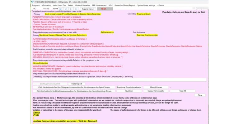 O Painel de Escolha Superinconsciente – para que serve e qual o objectivo
