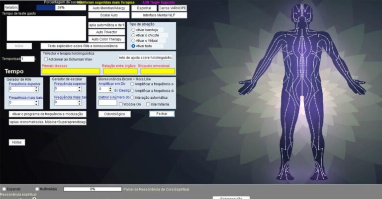 Auto-Terapias por Fredy Vinagre