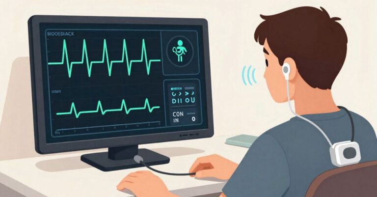 Como explicar o Biofeedback