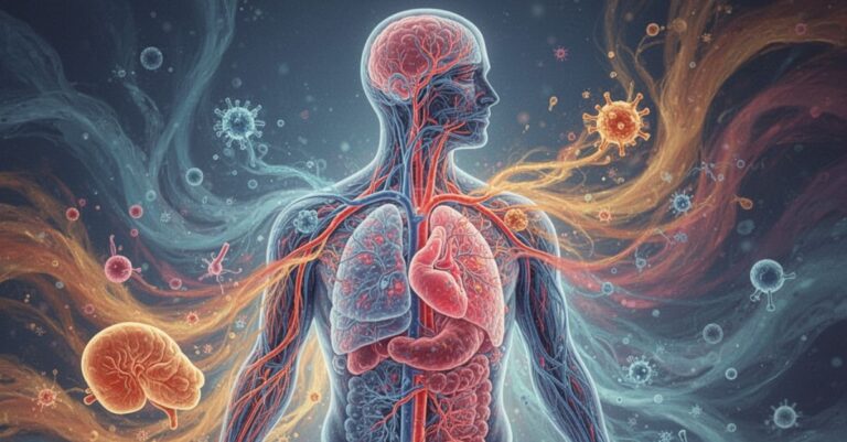 Emotional Biological Flow