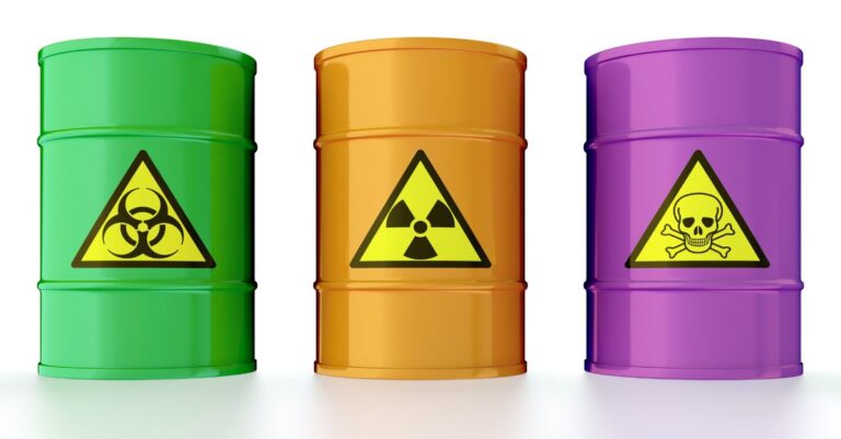Toxicidade e Metais Pesados