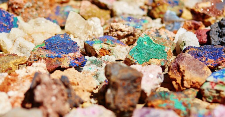 Minerais